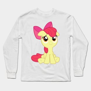 Sweet Apple Bloom Long Sleeve T-Shirt